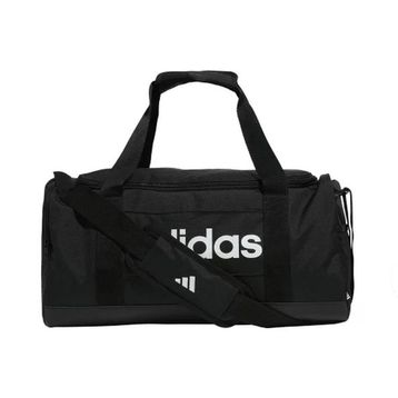 Adidas JE8343 Linear Duffel S Siyah Unisex Çanta