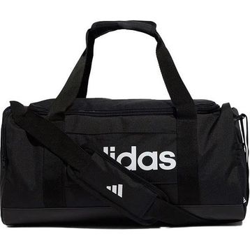 Adidas JE8343 Linear Duffel S Siyah Unisex Çanta