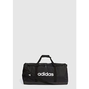 Adidas JE8343 Linear Duffel S Siyah Unisex Çanta