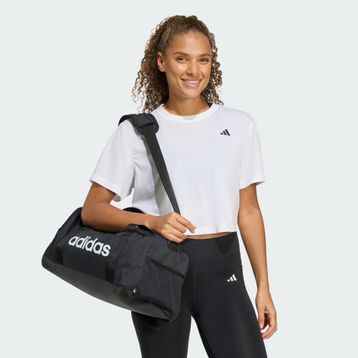 Adidas JE8343 Linear Duffel S Siyah Unisex Çanta