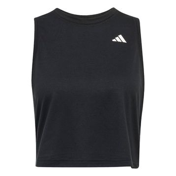 Adidas JF1025 Siyah WE Tank Kadın Antrenman T-Shirt