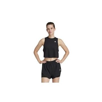 Adidas JF1025 Siyah WE Tank Kadın Antrenman T-Shirt