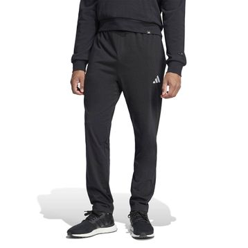 Adidas JF1105 Siyah Regular Fit Beli Lastikli Erkek Eşofman Altı