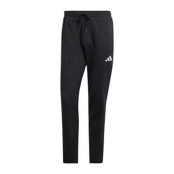 Adidas JF1105 Siyah Regular Fit Beli Lastikli Erkek Eşofman Altı