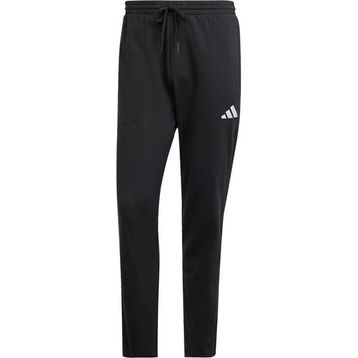 Adidas JF1105 Siyah Regular Fit Beli Lastikli Erkek Eşofman Altı