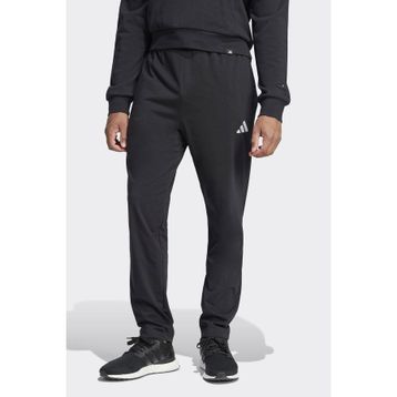 Adidas JF1105 Siyah Regular Fit Beli Lastikli Erkek Eşofman Altı