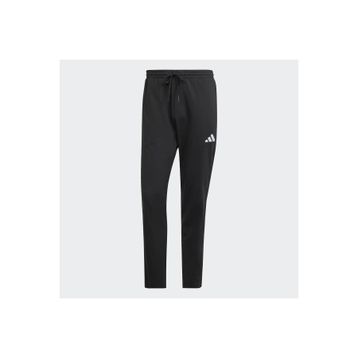 Adidas JF1105 Siyah Regular Fit Beli Lastikli Erkek Eşofman Altı