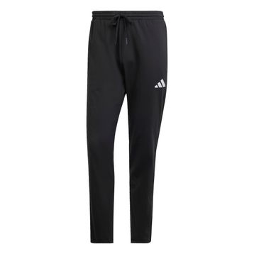 Adidas JF1105 Siyah Regular Fit Beli Lastikli Erkek Eşofman Altı