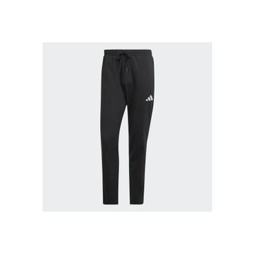 Adidas JF1105 Siyah Regular Fit Beli Lastikli Erkek Eşofman Altı