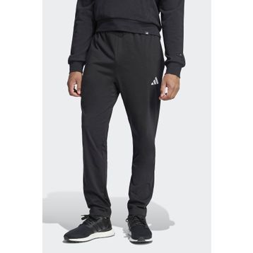Adidas JF1105 Siyah Regular Fit Beli Lastikli Erkek Eşofman Altı