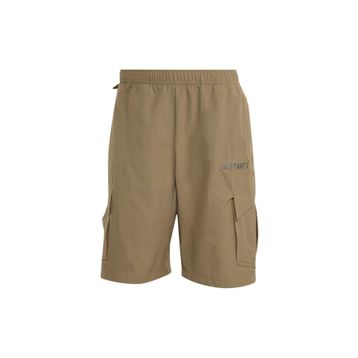 Adidas JF1246 Erkek Yeşil Şort