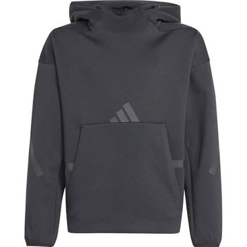 Adidas JF2489 J ZNE HD Siyah Günlük Çocuk Sweatshirt