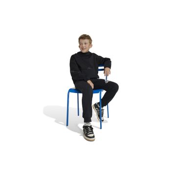 Adidas JF2489 J ZNE HD Siyah Günlük Çocuk Sweatshirt
