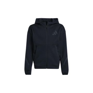 Adidas JF2847 Siyah Z.N.E. Çocuk Ceket