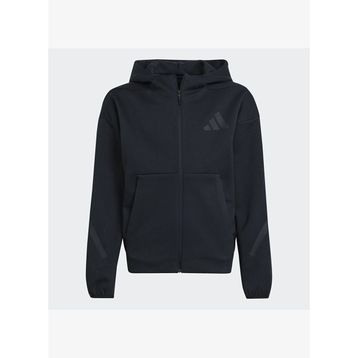 Adidas JF2847 Siyah Z.N.E. Çocuk Ceket