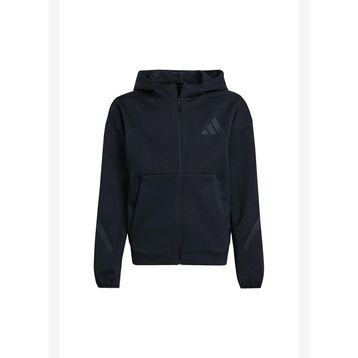 Adidas JF2847 Siyah Z.N.E. Çocuk Ceket