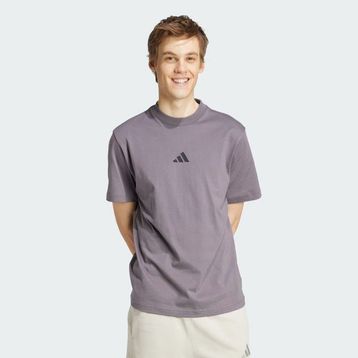 Adidas Jf3331 Antrasit City Escape Tee Erkek Günlük T-Shirt