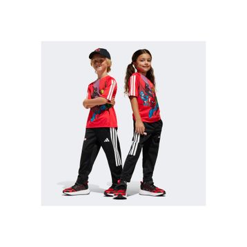 Adidas JF3654 LK MRVL SM T Kırmızı Çocuk Günlük T-Shirt