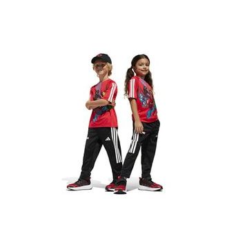 Adidas JF3654 LK MRVL SM T Kırmızı Çocuk Günlük T-Shirt