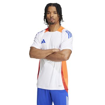 Adidas JF4194 Tiro24 C TR JSY Beyaz Erkek Futbol Forması