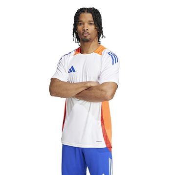 Adidas JF4194 Tiro24 C TR JSY Beyaz Erkek Futbol Forması