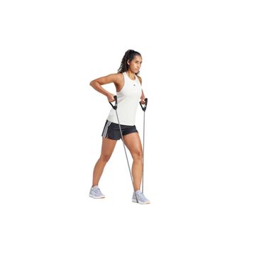 Adidas JF4359 Training 3-Stripes High-Rise Kadın Şort