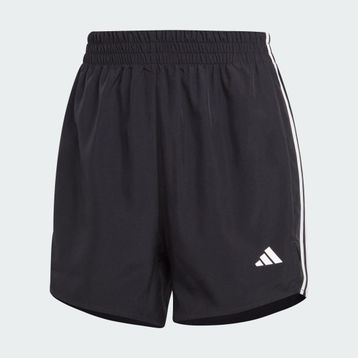 Adidas JF4359 Training 3-Stripes High-Rise Kadın Şort