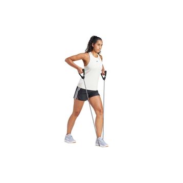 Adidas JF4359 Training 3-Stripes High-Rise Kadın Şort