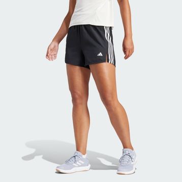 Adidas JF4359 Training 3-Stripes High-Rise Kadın Şort
