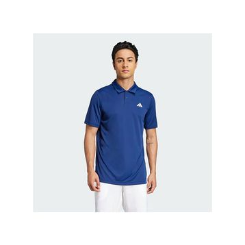 Adidas JF8507 Lacivert Club Tennis Erkek Polo T-Shirt