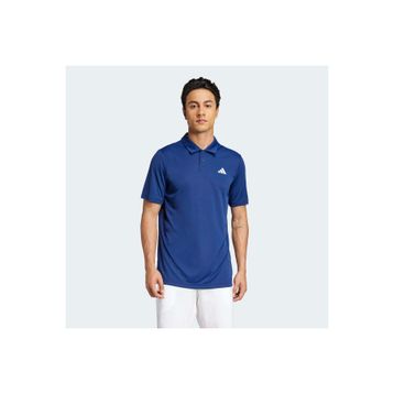Adidas JF8507 Lacivert Club Tennis Erkek Polo T-Shirt