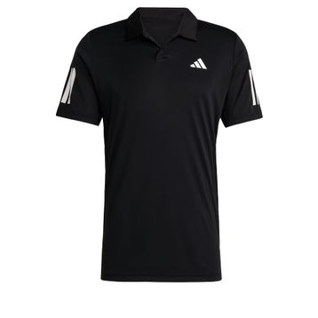 Adidas JG0985 Club Tennis 3-Stripes Polo Tenis Erkek T-Shirt