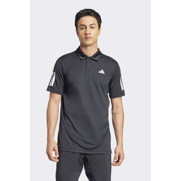 Adidas JG0985 Club Tennis 3-Stripes Polo Tenis Erkek T-Shirt