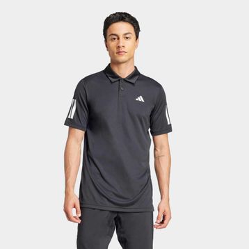 Adidas JG0985 Club Tennis 3-Stripes Polo Tenis Erkek T-Shirt