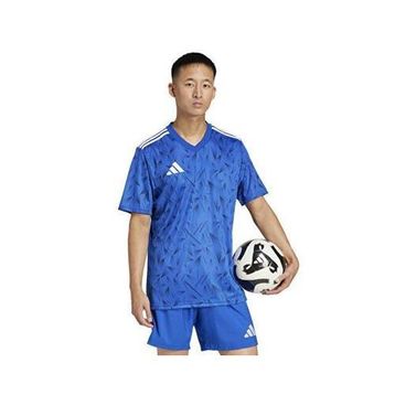 Adidas JG3550 T İcon25 JSY M Renkli Futbol Erkek Forma