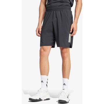 Adidas JG3589 Club 3STR Siyah Erkek Şort