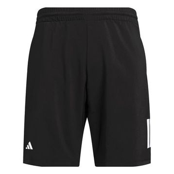 Adidas JG3589 Club 3STR Siyah Erkek Şort
