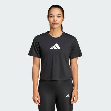 Adidas JG8614 Train Essentials Big Logo Performance Training Kadın T-shirt