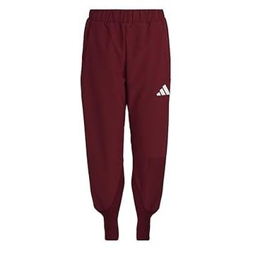 Adidas JH0785 Turkiye P Pnt W Türkiye Kırmızı Antrenman Kadın Eşofman Altı