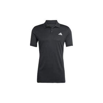 Adidas JH3381 Siyah Tennis Climacool Freelift Erkek Polo T-Shirt