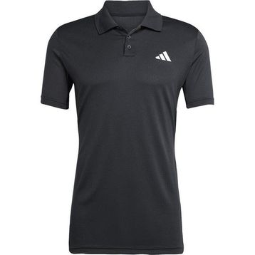 Adidas JH3381 Siyah Tennis Climacool Freelift Erkek Polo T-Shirt