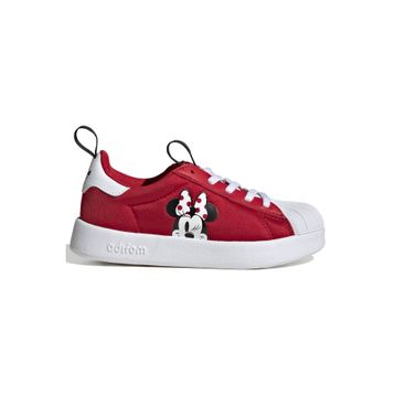 Adidas JH5178 Adifom Süperstar 360 X Disney Pixar Kırmızı-Beyaz Çocuk Spor Ayakkabı