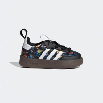 Adidas JH5201 Adifom Samba 360 Siyah Çocuk Günlük Spor Ayakkabı