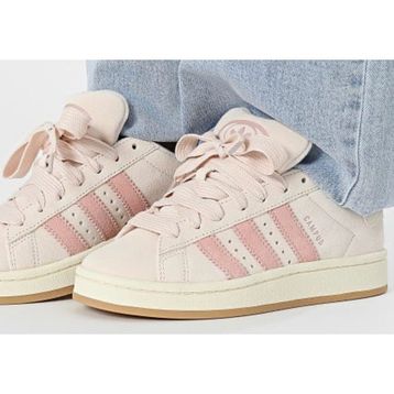 Adidas JH5628 Campus 00S Pembe Kadın Günlük Spor Ayakkabı