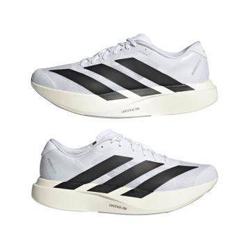Adidas JH6208 Beyaz Adizero Evo SL Kadın Koşu Ayakkabısı