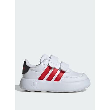 Adidas JH6678 Breaknet 2.0 Beyaz Çocuk Günlük Spor Ayakkabı