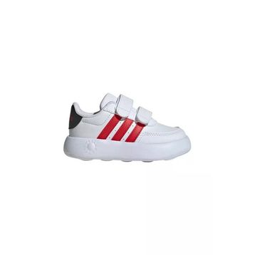 Adidas JH6678 Breaknet 2.0 Beyaz Çocuk Günlük Spor Ayakkabı