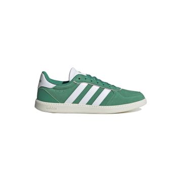 Adidas JH6896 Breaknet Sleek Yeşil Kadın Sneaker Ayakkabı