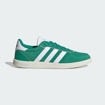 Adidas JH6896 Breaknet Sleek Yeşil Kadın Sneaker Ayakkabı