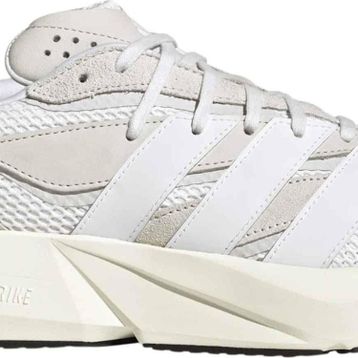 Adidas JH6942 Lightblaze Beyaz Erkek Spor Ayakkabı